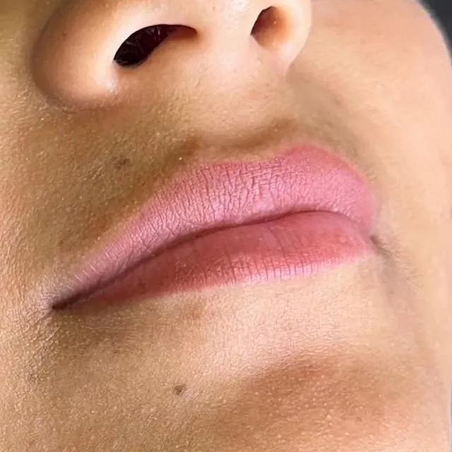 Samy Tattoo wonderland Torrent labios 