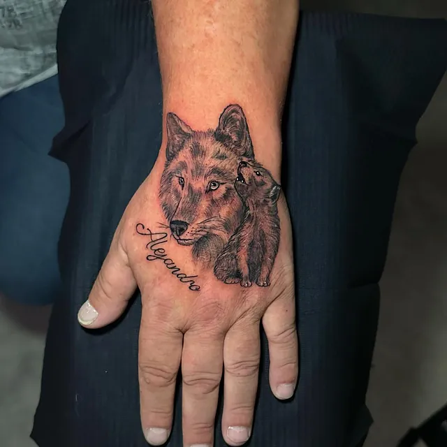 Samy Tattoo wonderland Torrent tatuajes