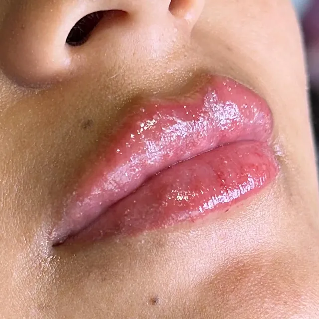 Samy Tattoo wonderland Torrent labios