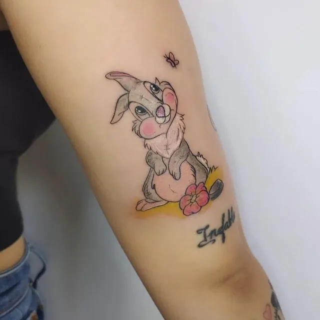 Samy Tattoo wonderland Torrent tatuajes