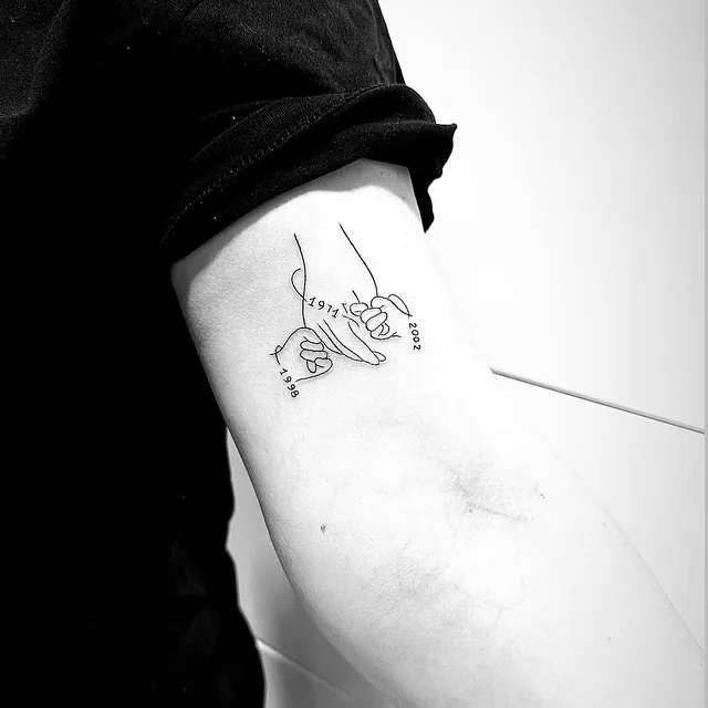 Samy Tattoo wonderland Torrent linea fina