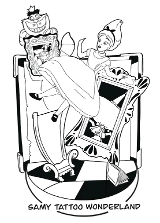 Samy Tattoo wonderland Torrent