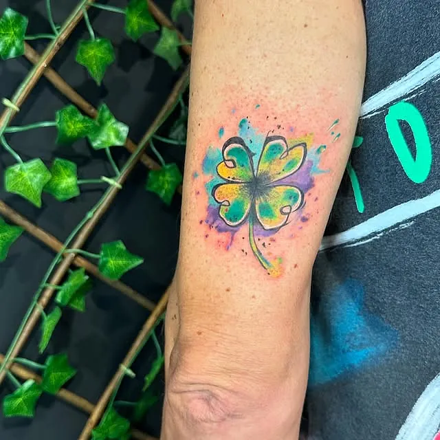 Samy Tattoo wonderland Torrent tatuajes a color