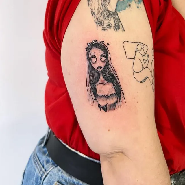 Samy Tattoo wonderland Torrent tatuajes